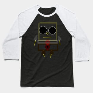 Abstract Spong boy Baseball T-Shirt